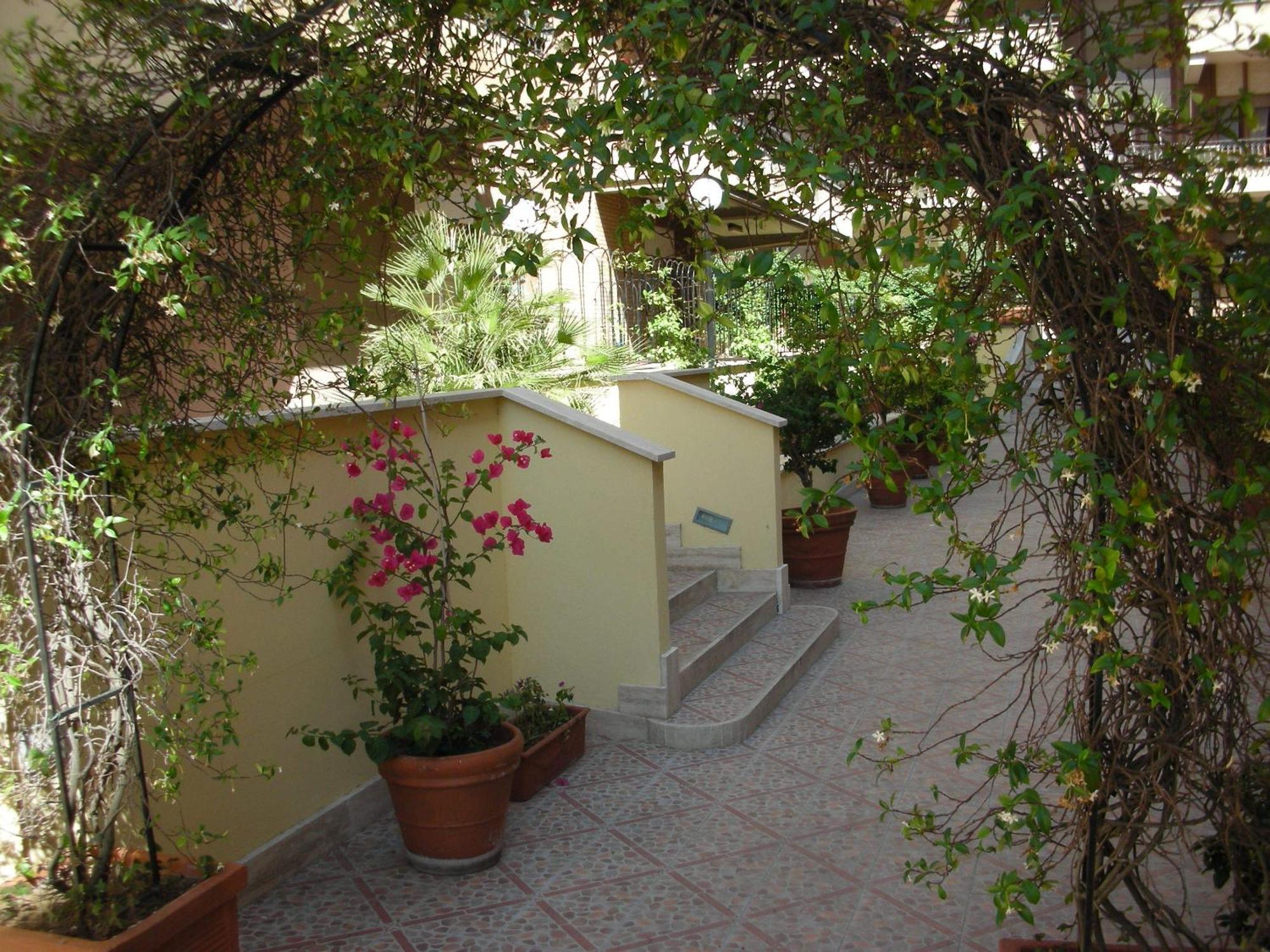 Residence Balduina Rome Extérieur photo